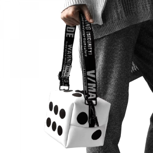 Dice Box Handbag