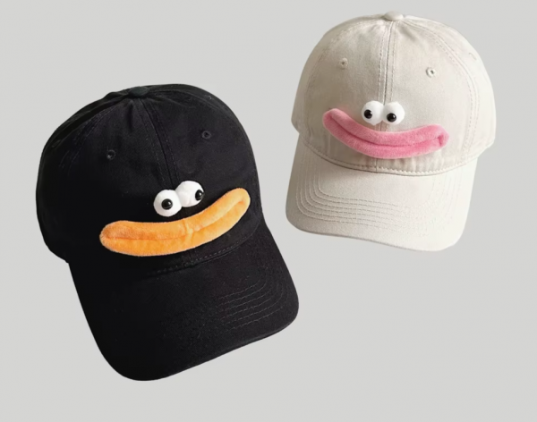 Sausage Mouth Baseball Cap 3