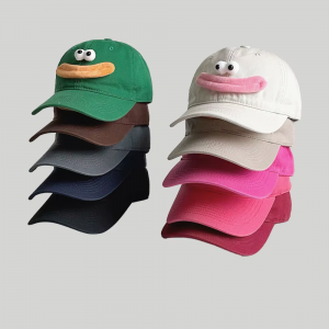 Sausage Mouth Baseball Cap