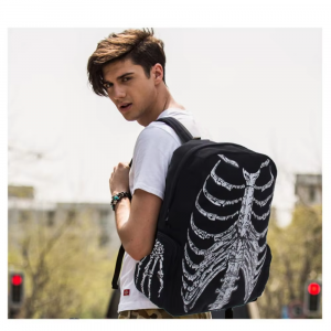 Skeleton Backpack