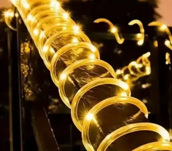Led Solar Tube Light Waterproof 1