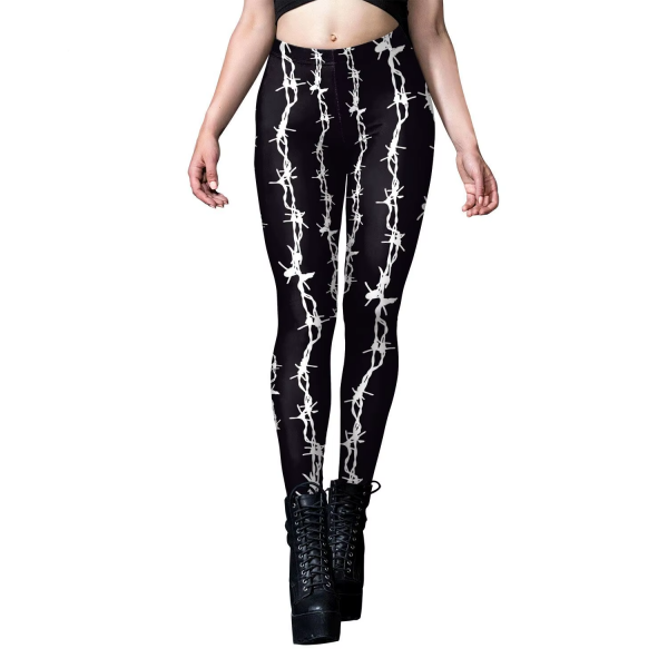 Gothic Leggings 3