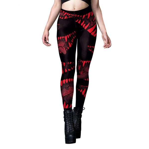 Gothic Leggings 2
