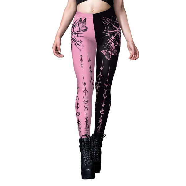 Gothic Leggings 4