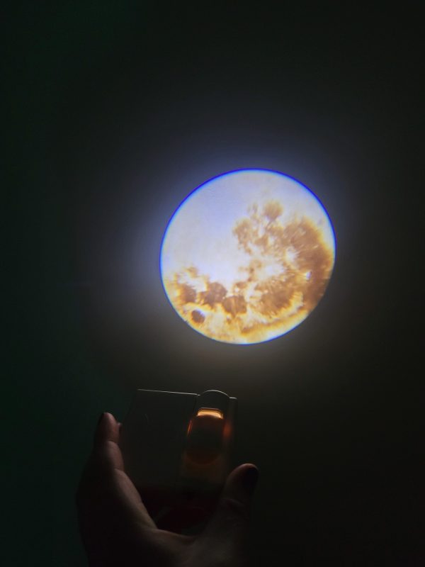 Moon Projector Night Light - Image 16